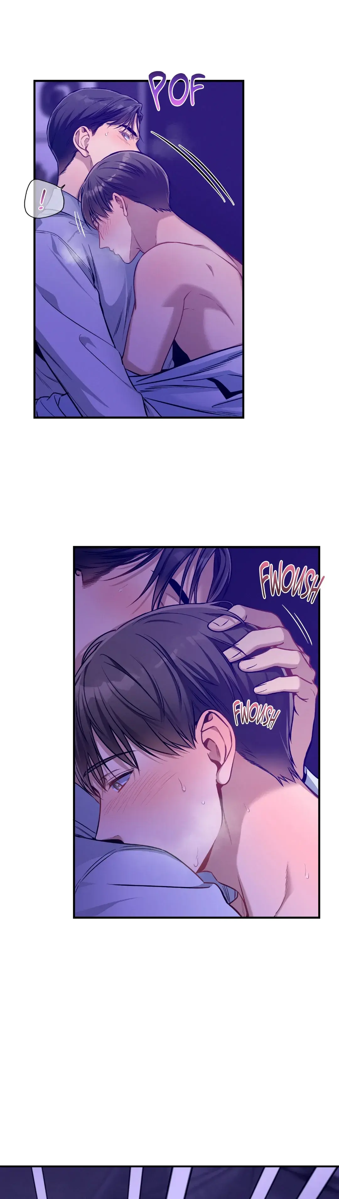 Sem Moral – Capítulo 67 Yaoi – Página 2