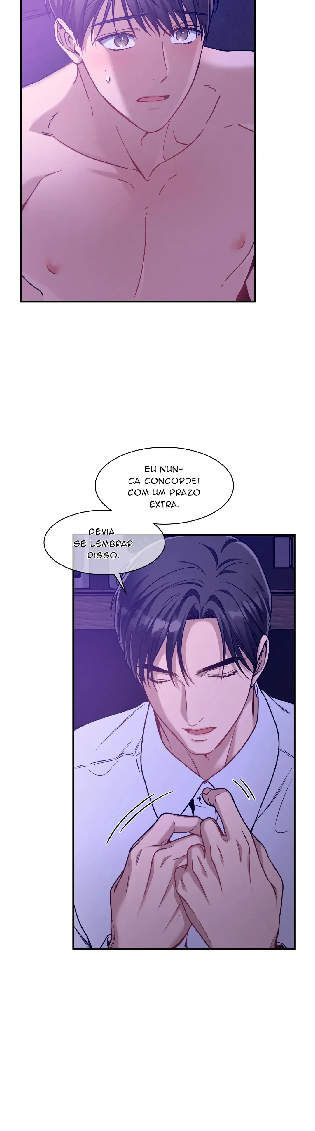 Sem Moral – Capítulo 67 Yaoi – Página 21