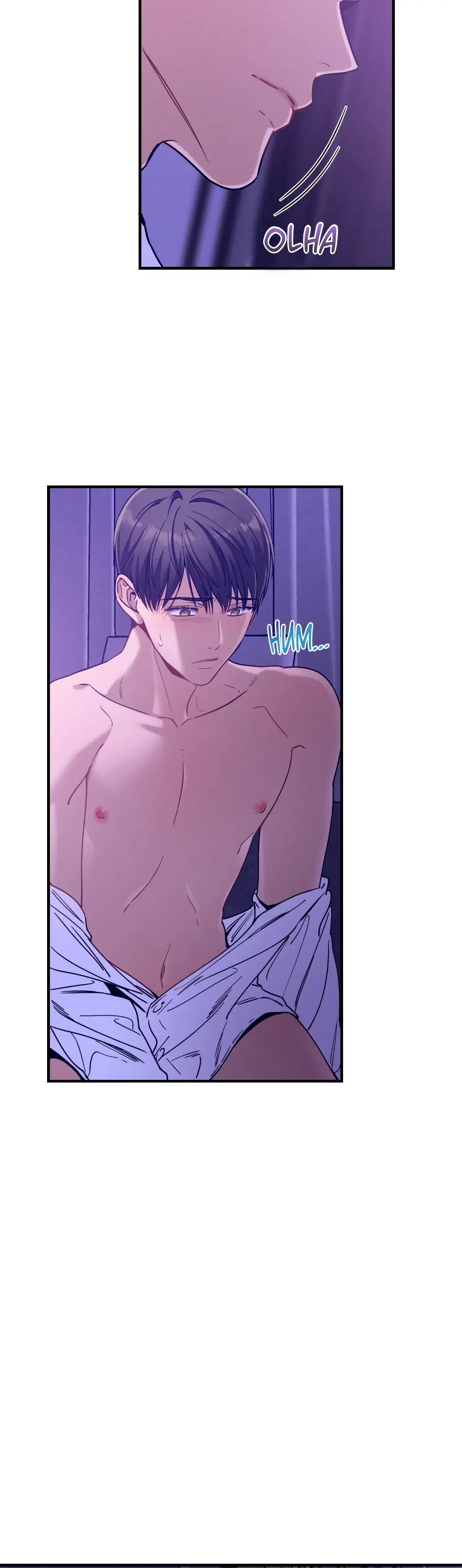 Sem Moral – Capítulo 67 Yaoi – Página 24