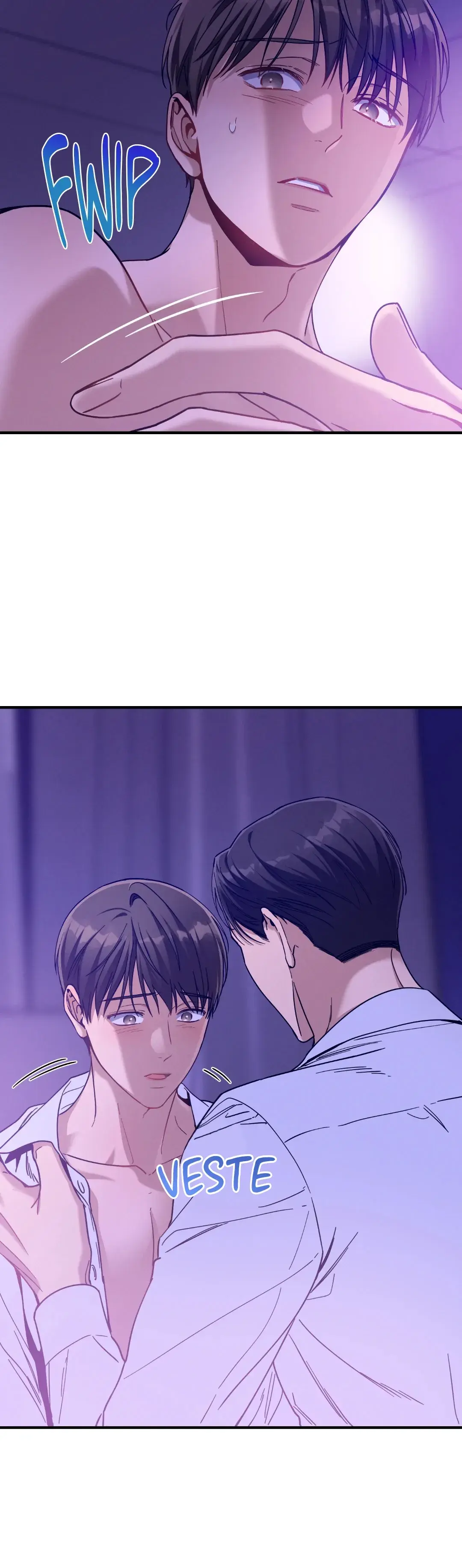 Sem Moral – Capítulo 67 Yaoi – Página 25