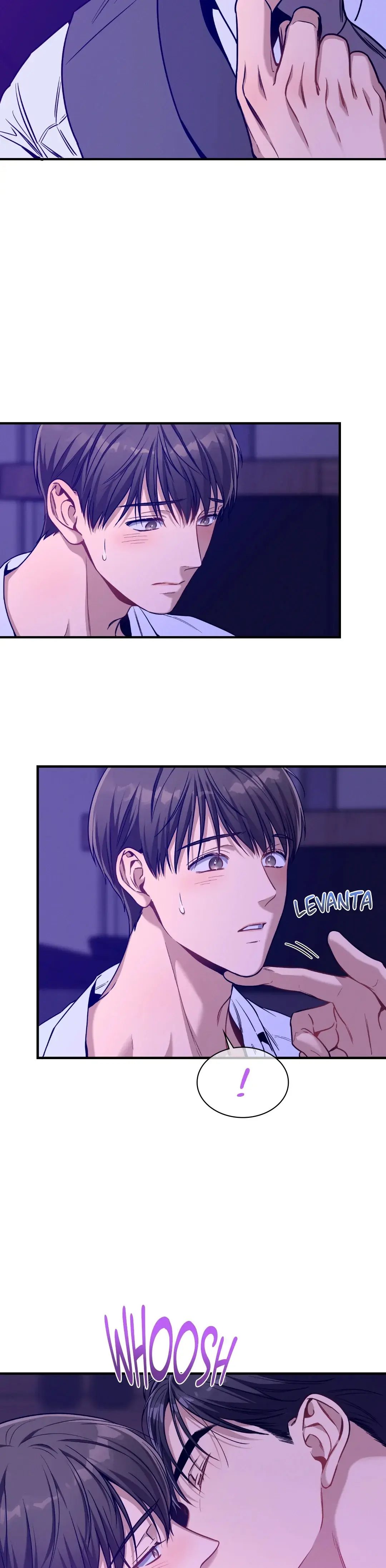 Sem Moral – Capítulo 67 Yaoi – Página 27