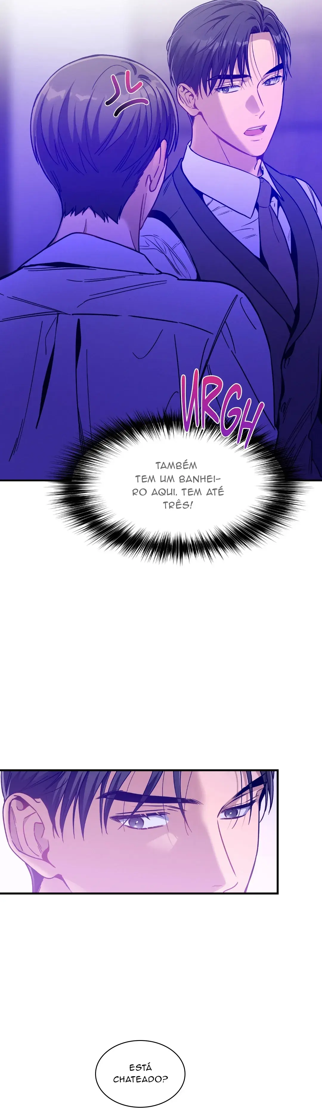 Sem Moral – Capítulo 67 Yaoi – Página 32