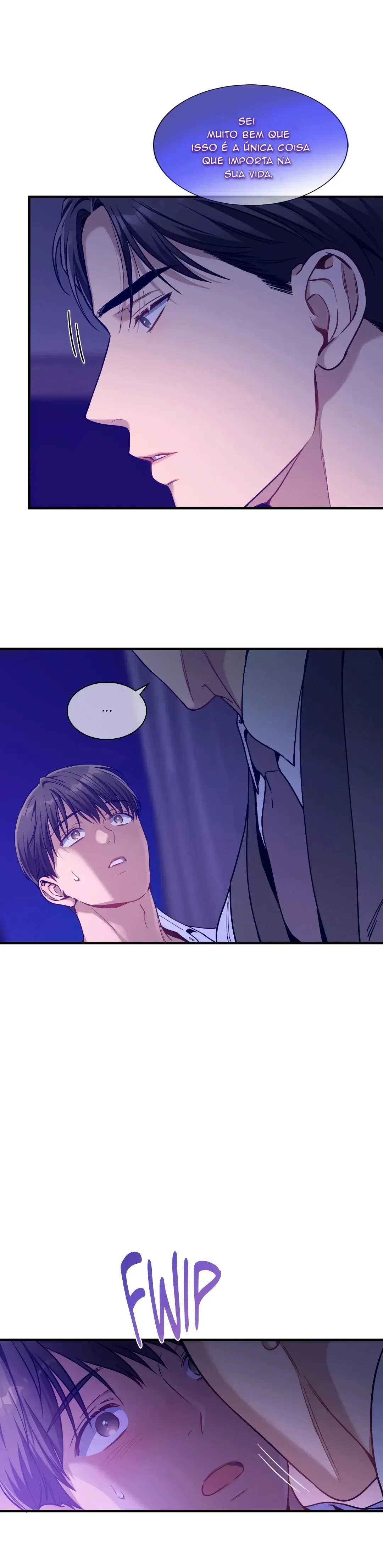 Sem Moral – Capítulo 67 Yaoi – Página 34