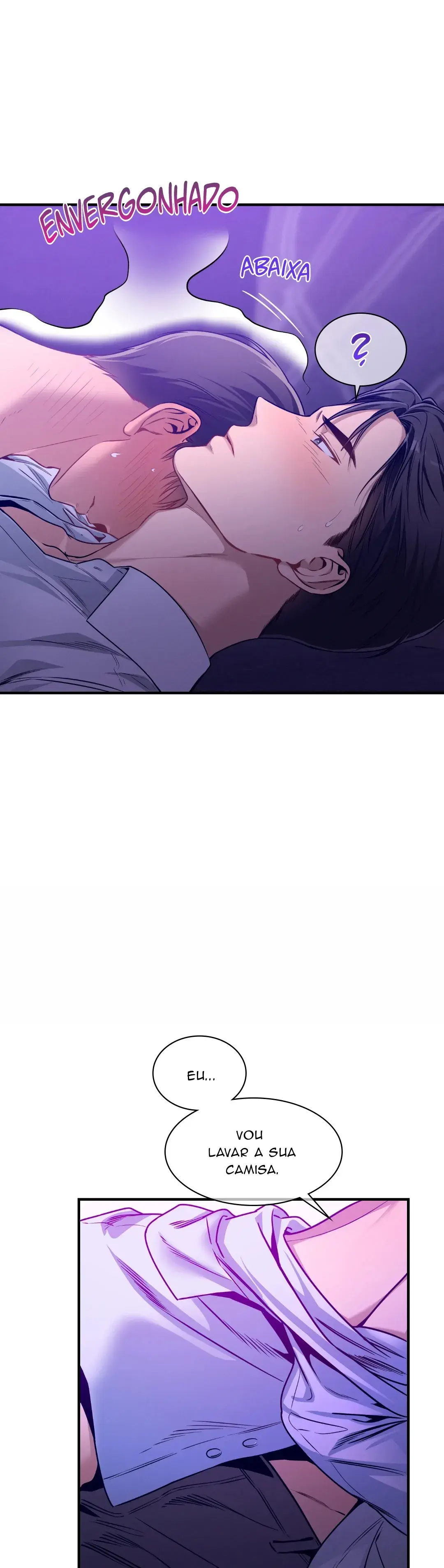 Sem Moral – Capítulo 67 Yaoi – Página 5