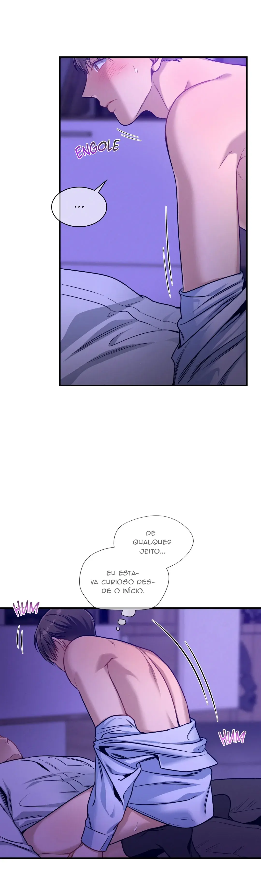 Sem Moral – Capítulo 67 Yaoi – Página 9