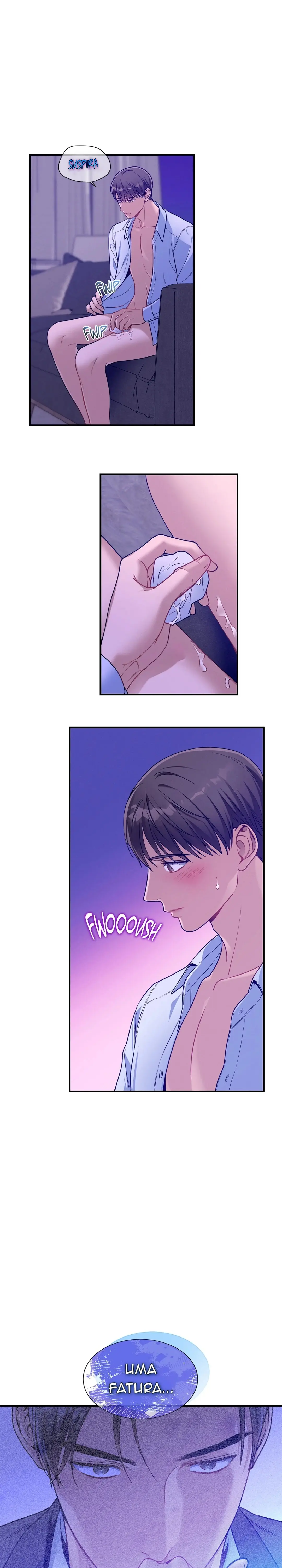 Sem Moral – Capítulo 68 Yaoi – Página 10