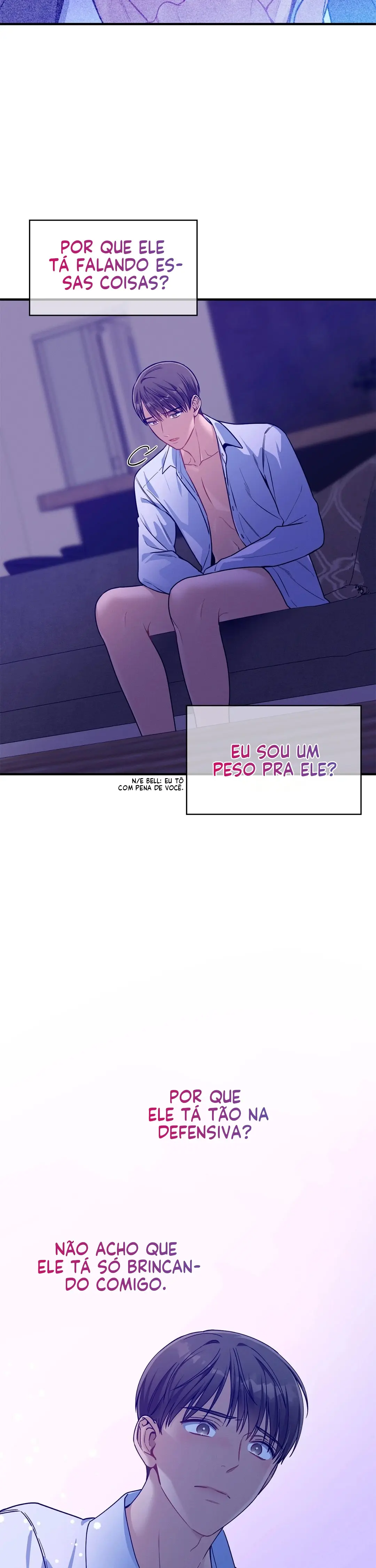 Sem Moral – Capítulo 68 Yaoi – Página 11