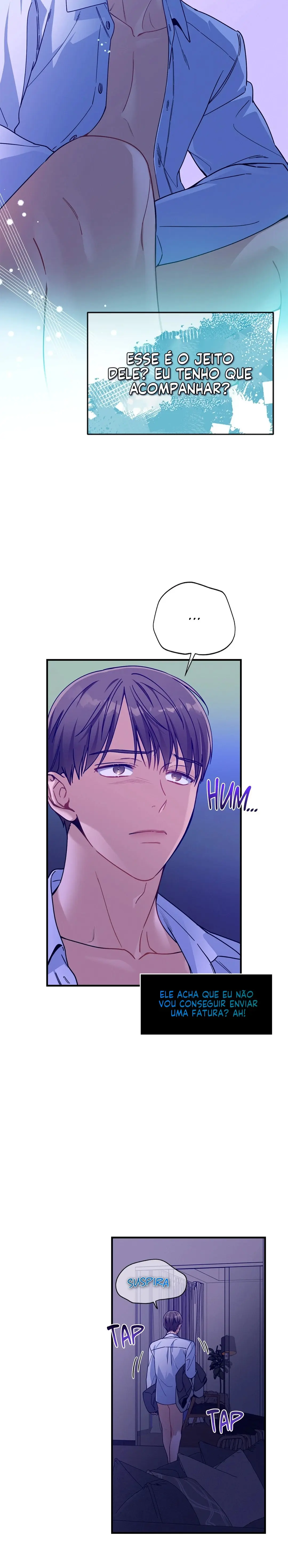 Sem Moral – Capítulo 68 Yaoi – Página 12