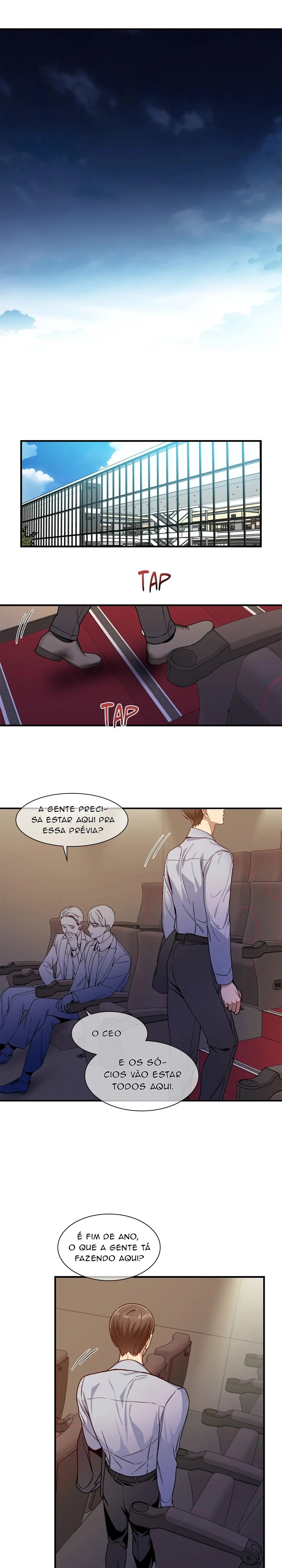 Sem Moral – Capítulo 68 Yaoi – Página 13