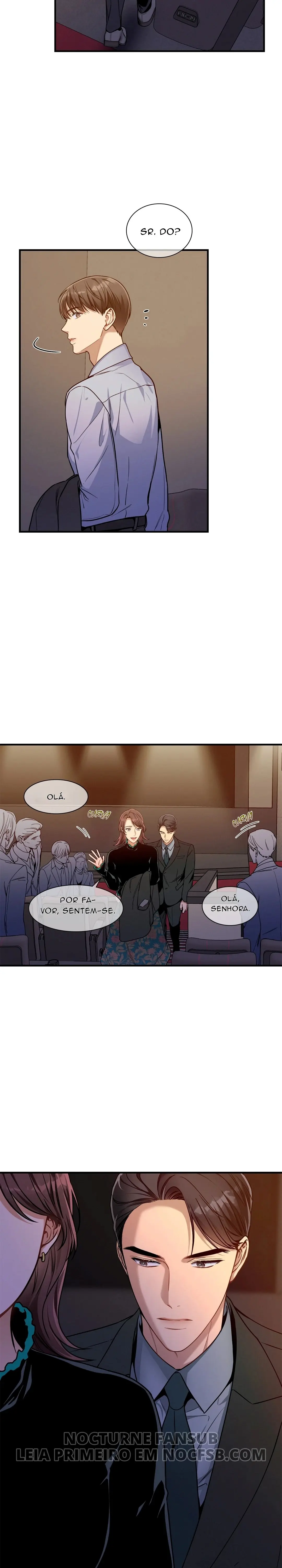 Sem Moral – Capítulo 68 Yaoi – Página 14