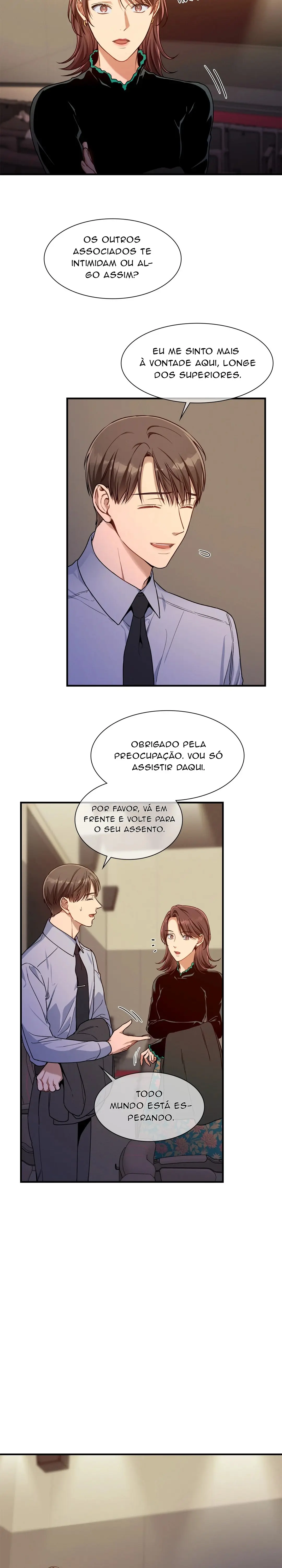 Sem Moral – Capítulo 68 Yaoi – Página 18