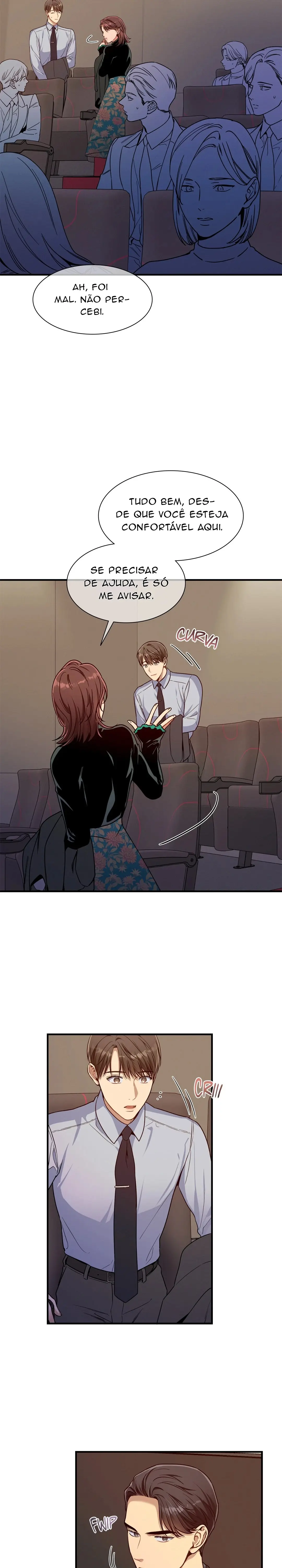 Sem Moral – Capítulo 68 Yaoi – Página 19