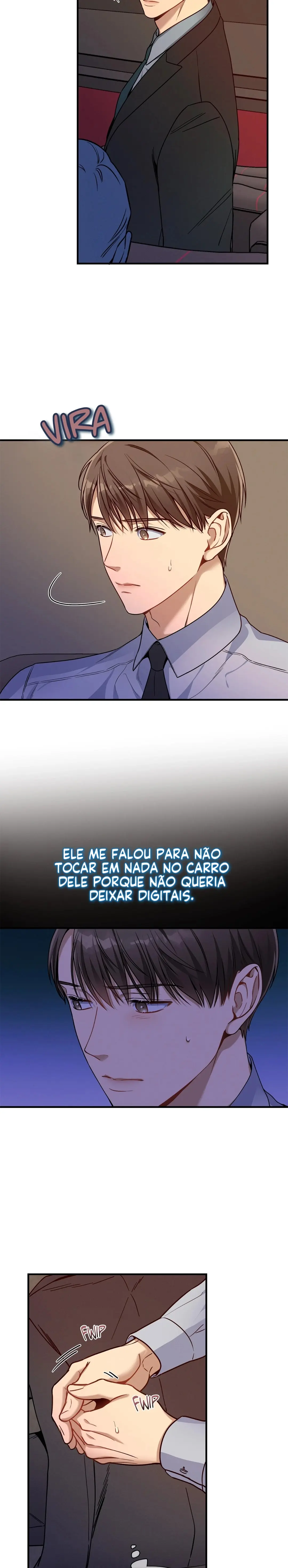 Sem Moral – Capítulo 68 Yaoi – Página 20