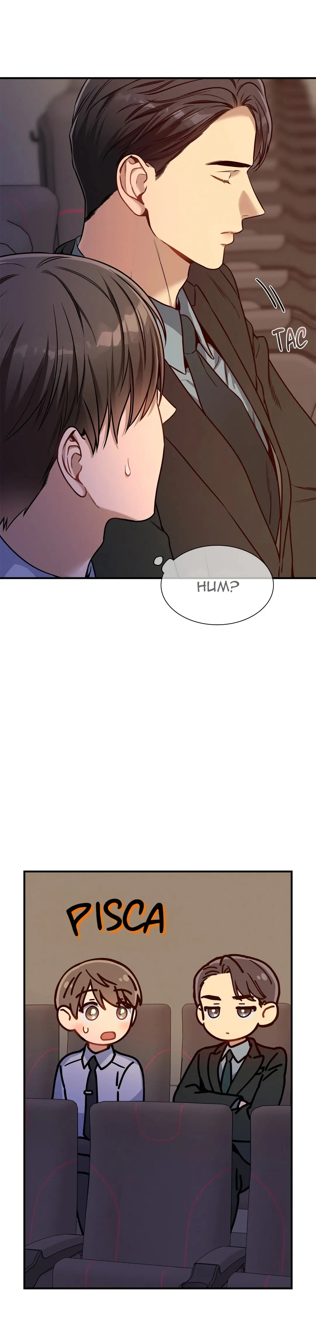 Sem Moral – Capítulo 68 Yaoi – Página 22