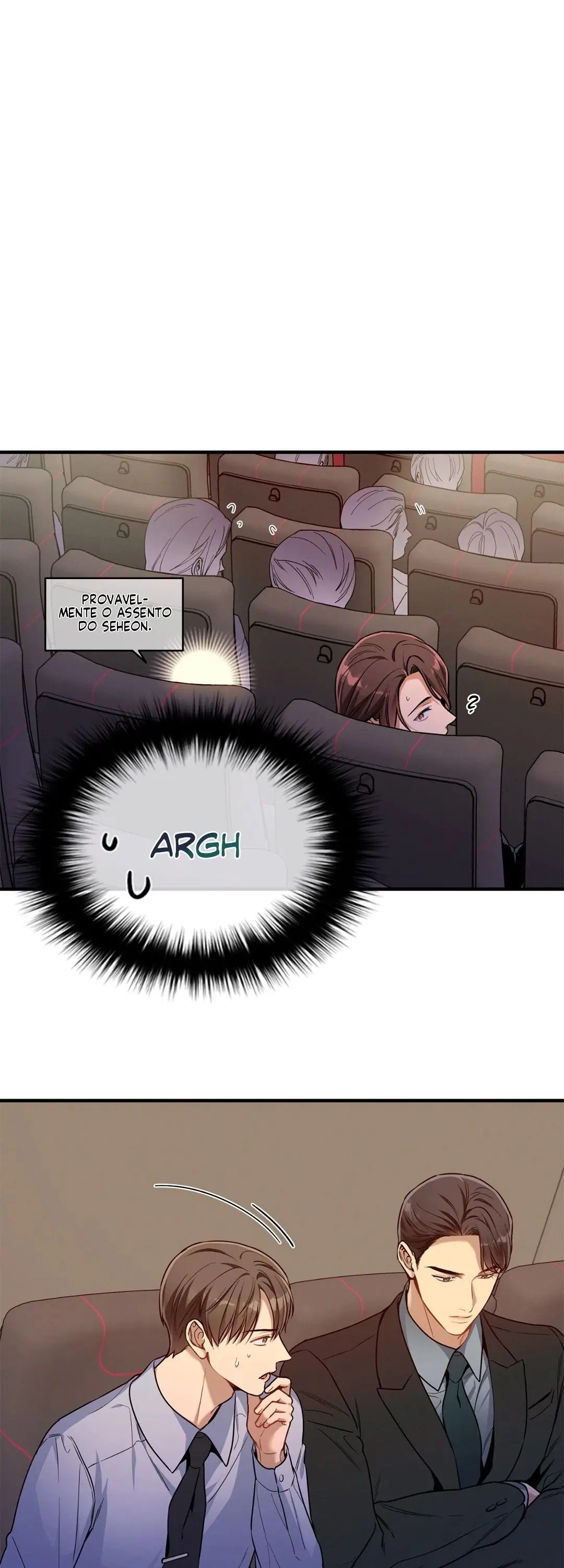 Sem Moral – Capítulo 68 Yaoi – Página 23