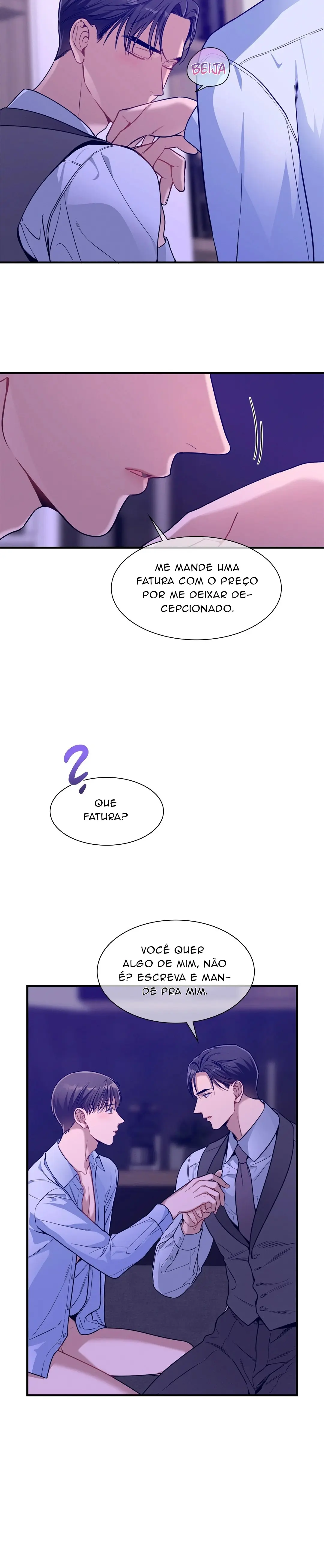 Sem Moral – Capítulo 68 Yaoi – Página 5