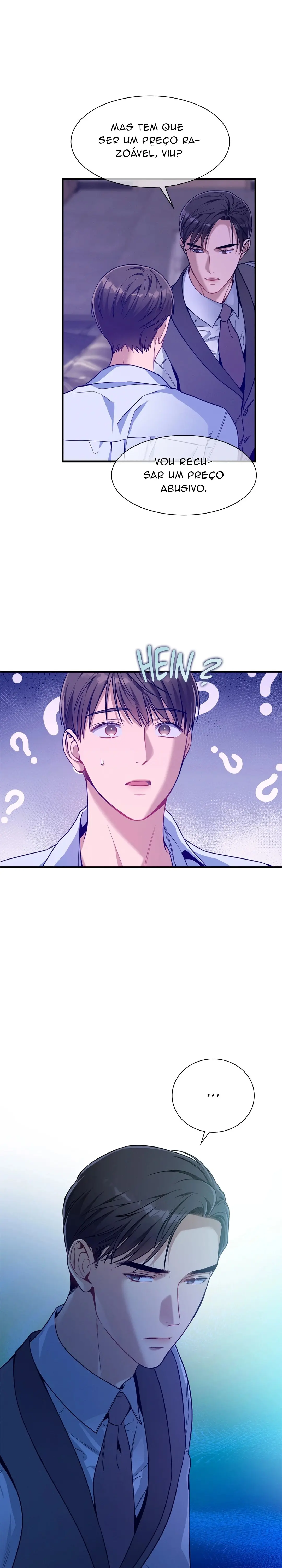 Sem Moral – Capítulo 68 Yaoi – Página 6