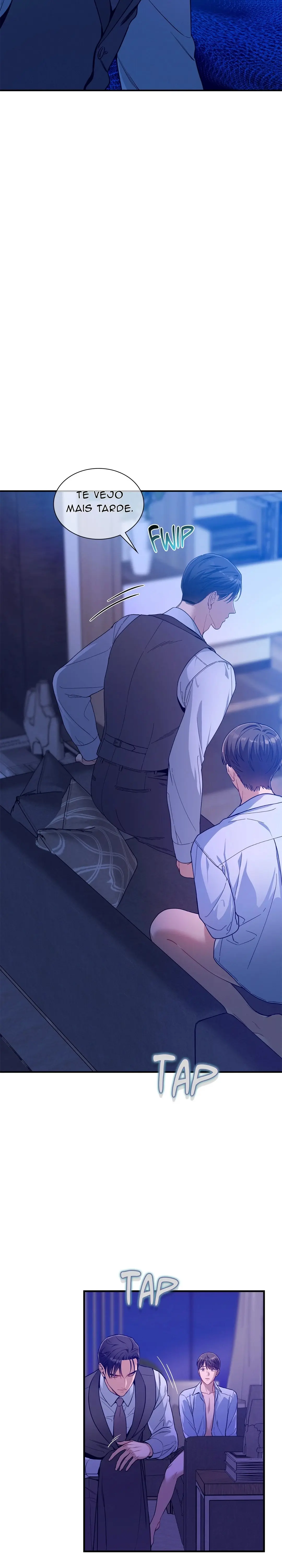 Sem Moral – Capítulo 68 Yaoi – Página 7