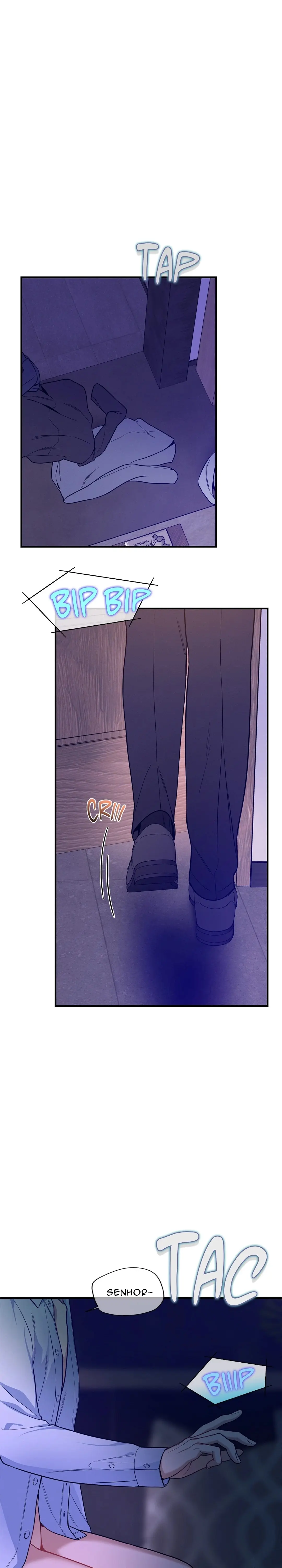 Sem Moral – Capítulo 68 Yaoi – Página 8