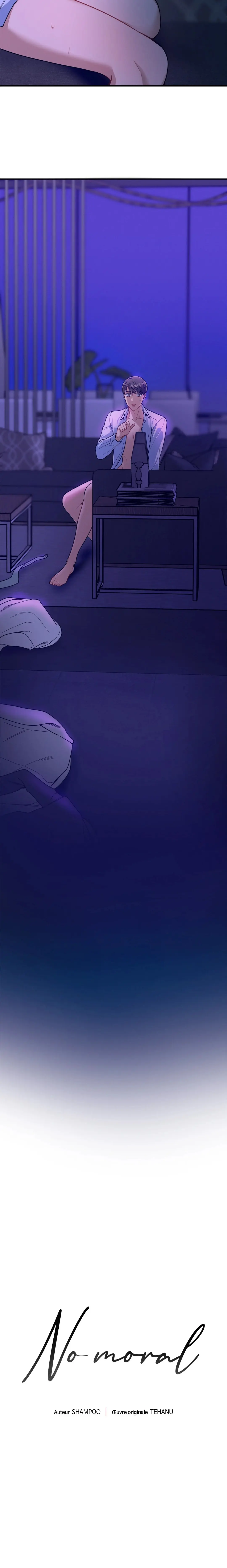 Sem Moral – Capítulo 68 Yaoi – Página 9