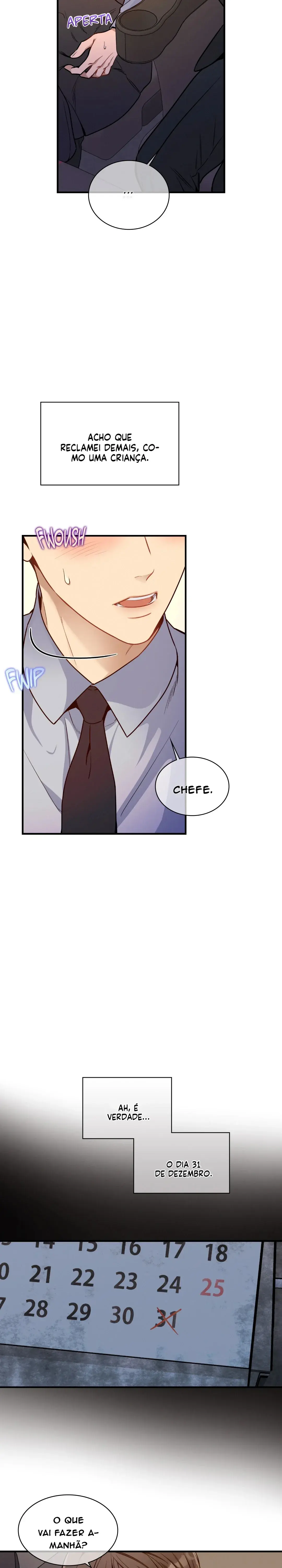 Sem Moral – Capítulo 69 Yaoi – Página 10