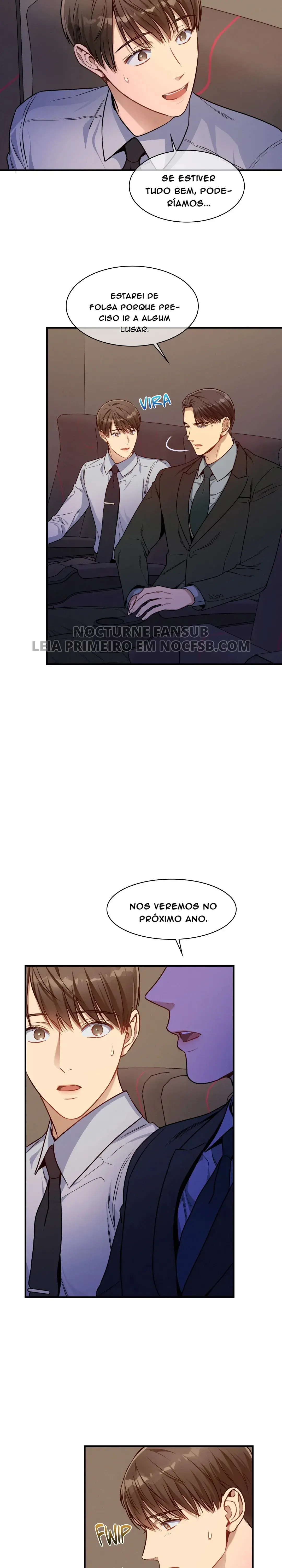 Sem Moral – Capítulo 69 Yaoi – Página 11