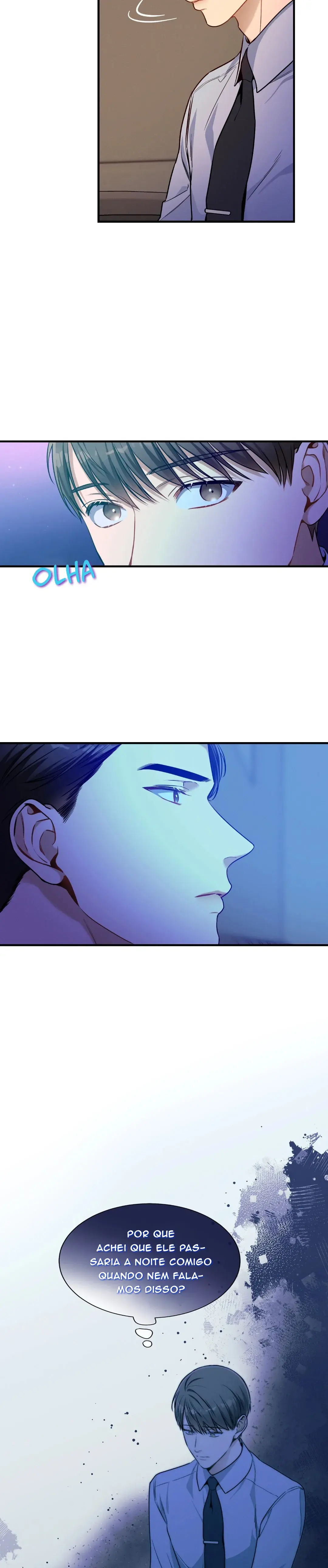 Sem Moral – Capítulo 69 Yaoi – Página 12