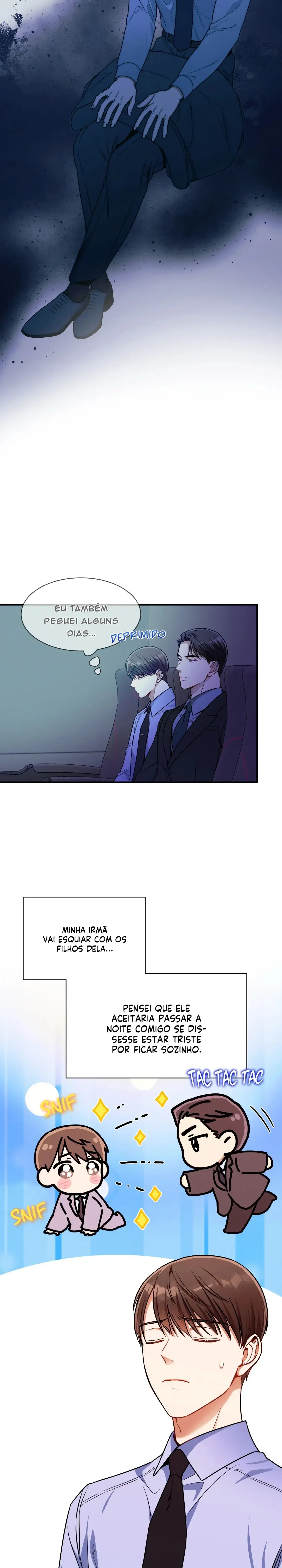 Sem Moral – Capítulo 69 Yaoi – Página 13