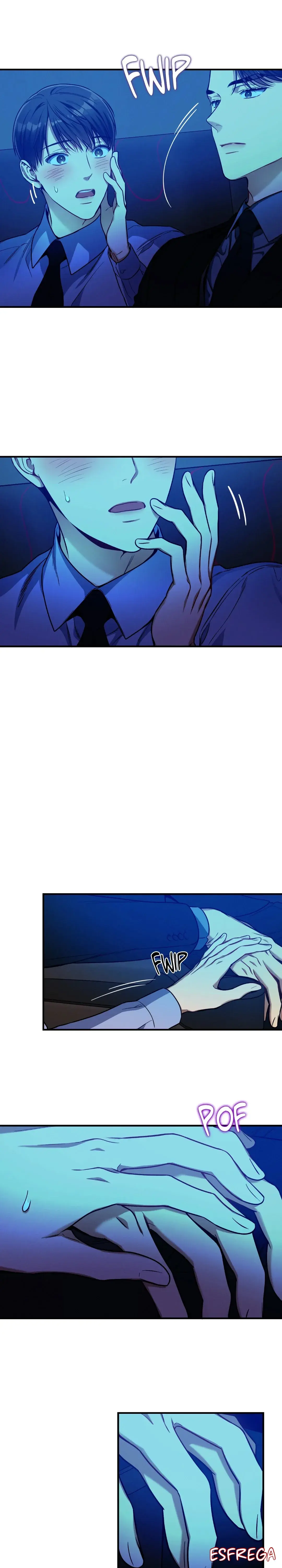 Sem Moral – Capítulo 69 Yaoi – Página 16