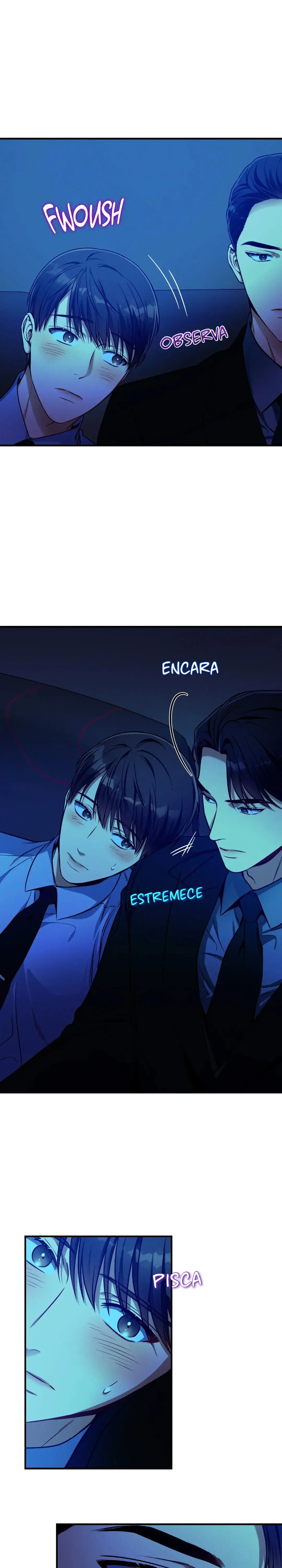 Sem Moral – Capítulo 69 Yaoi – Página 18