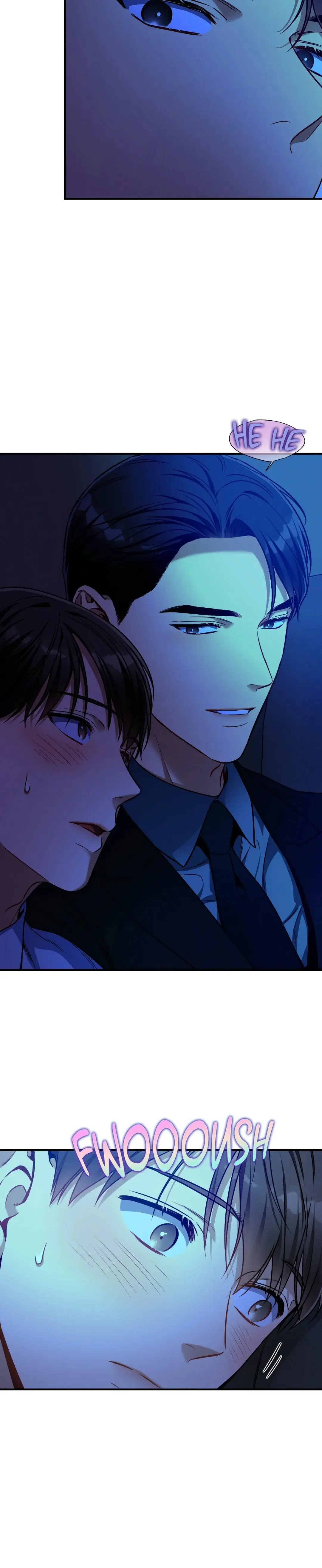 Sem Moral – Capítulo 69 Yaoi – Página 19