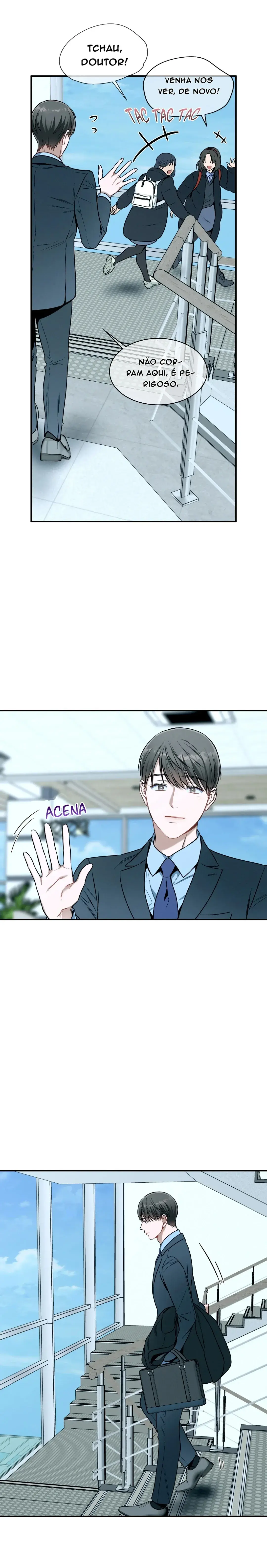 Sem Moral – Capítulo 69 Yaoi – Página 21