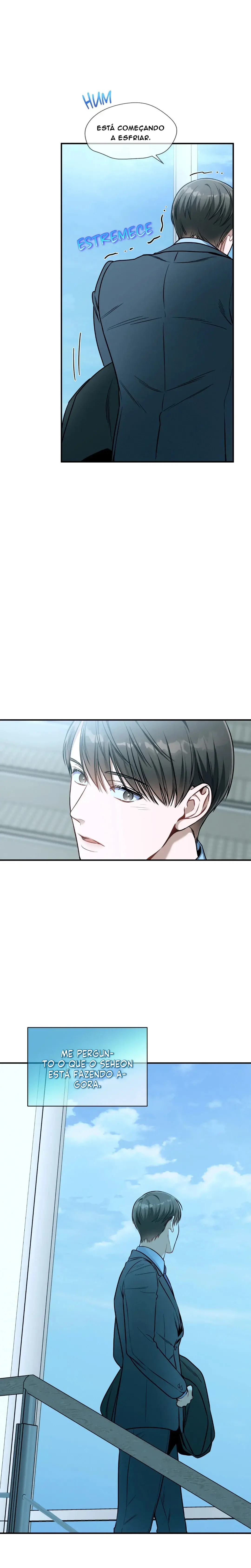 Sem Moral – Capítulo 69 Yaoi – Página 22