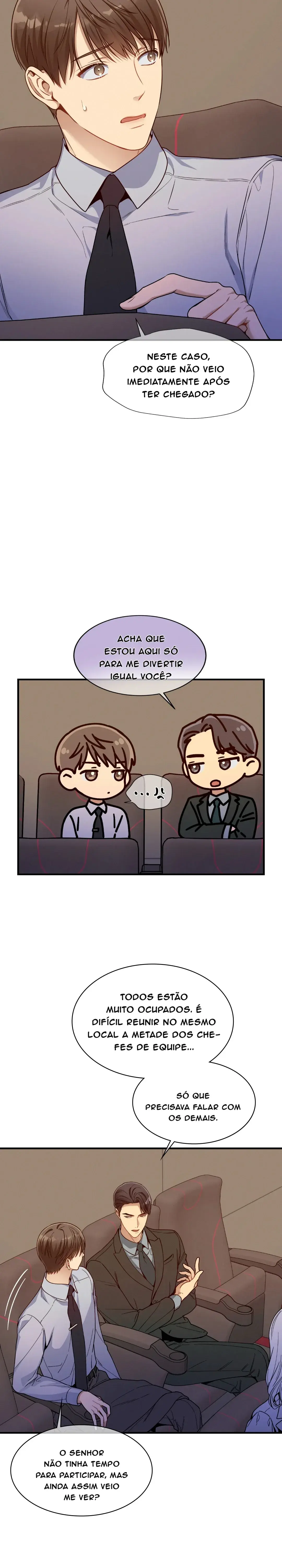 Sem Moral – Capítulo 69 Yaoi – Página 3