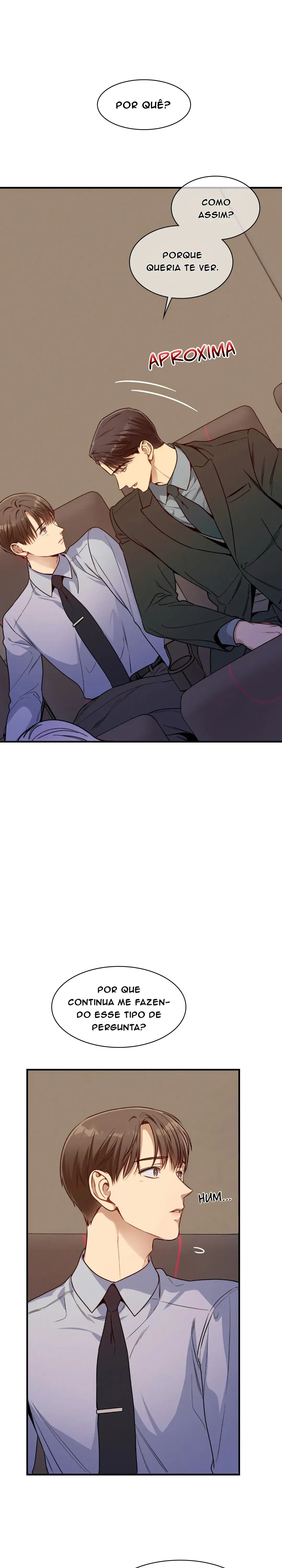 Sem Moral – Capítulo 69 Yaoi – Página 4