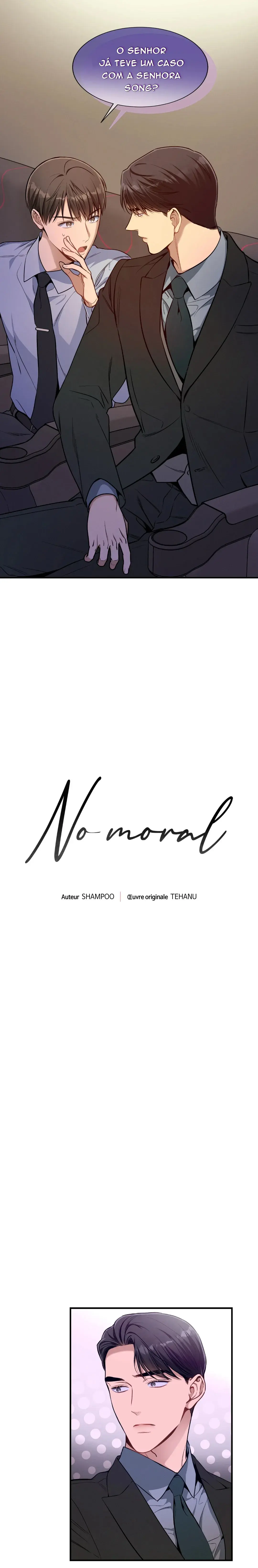 Sem Moral – Capítulo 69 Yaoi – Página 6