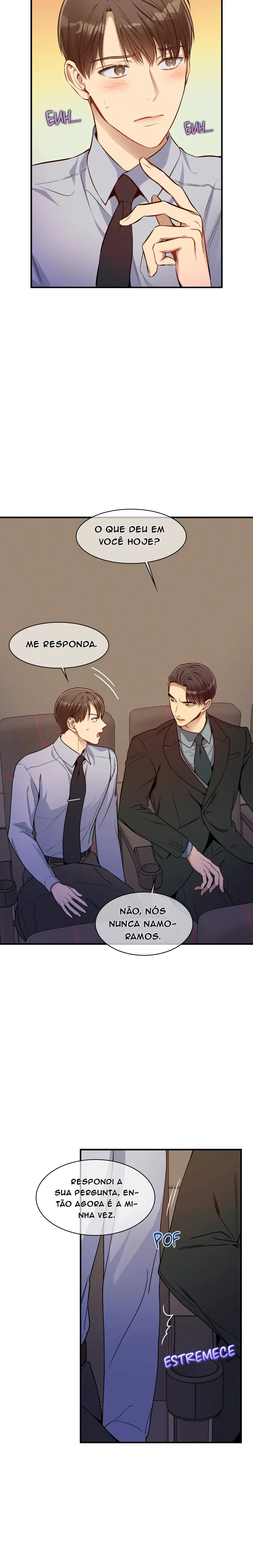 Sem Moral – Capítulo 69 Yaoi – Página 8