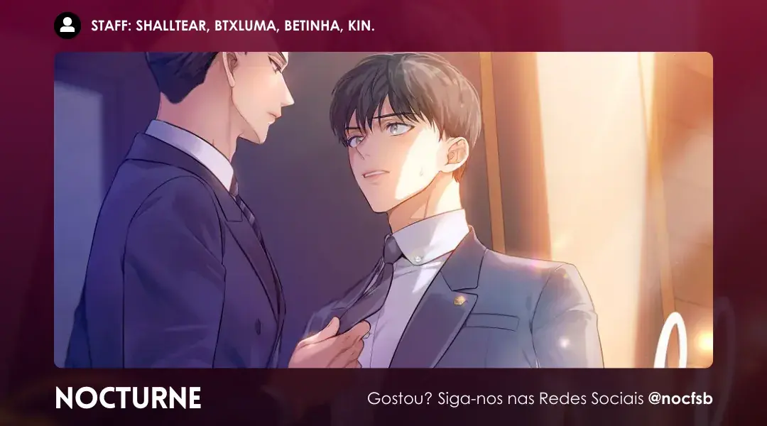 Sem Moral – Capítulo 70 Yaoi – Página 1