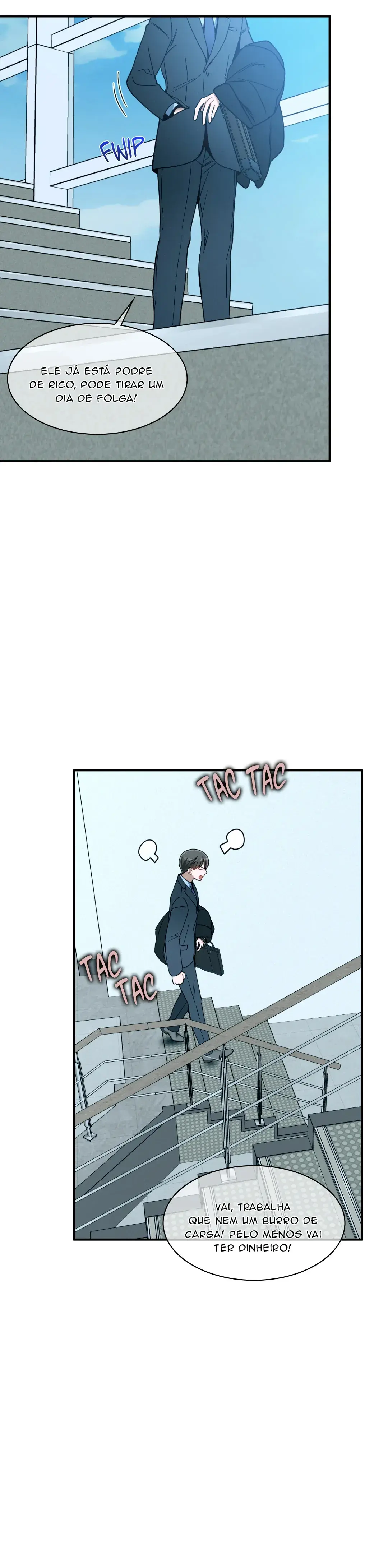 Sem Moral – Capítulo 70 Yaoi – Página 10