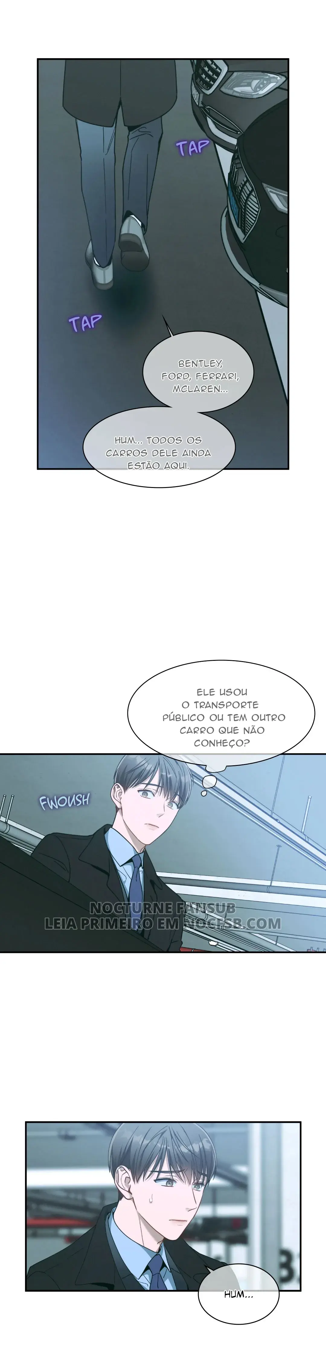 Sem Moral – Capítulo 70 Yaoi – Página 14