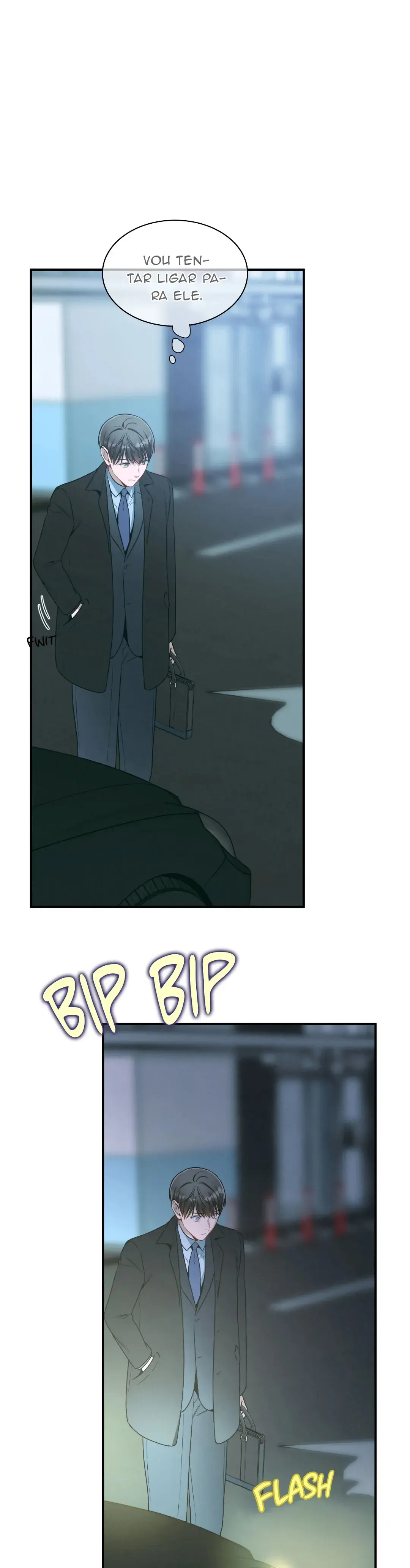 Sem Moral – Capítulo 70 Yaoi – Página 15