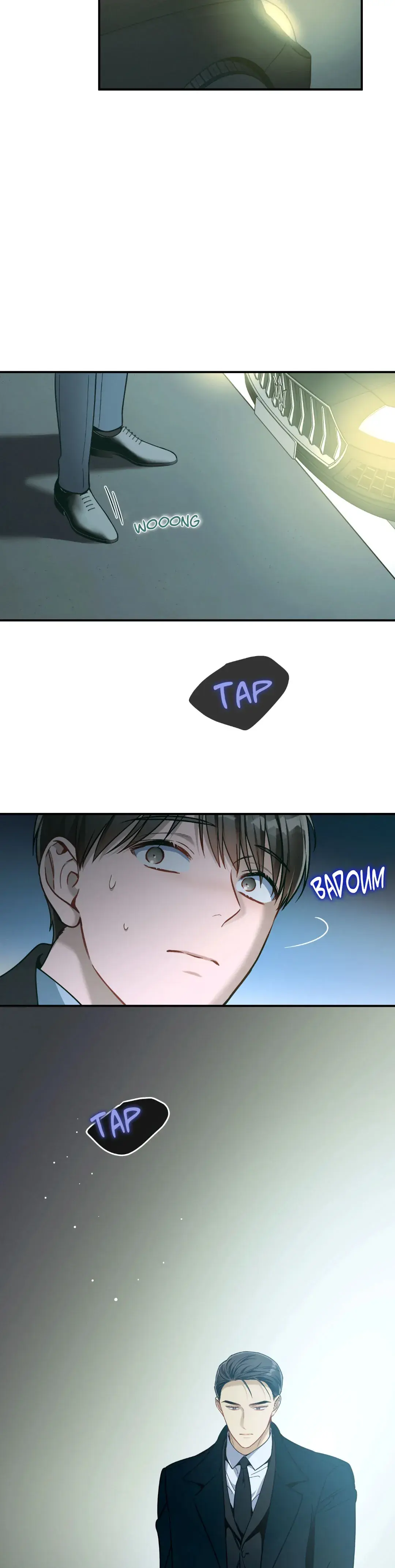 Sem Moral – Capítulo 70 Yaoi – Página 16