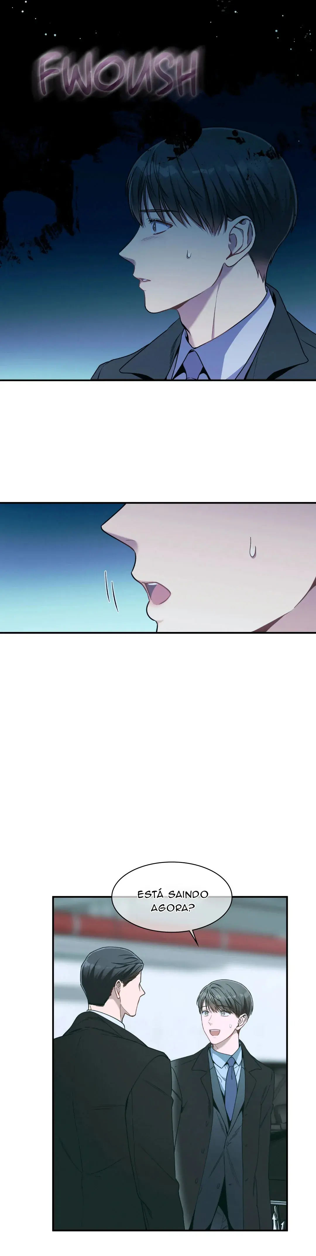 Sem Moral – Capítulo 70 Yaoi – Página 18
