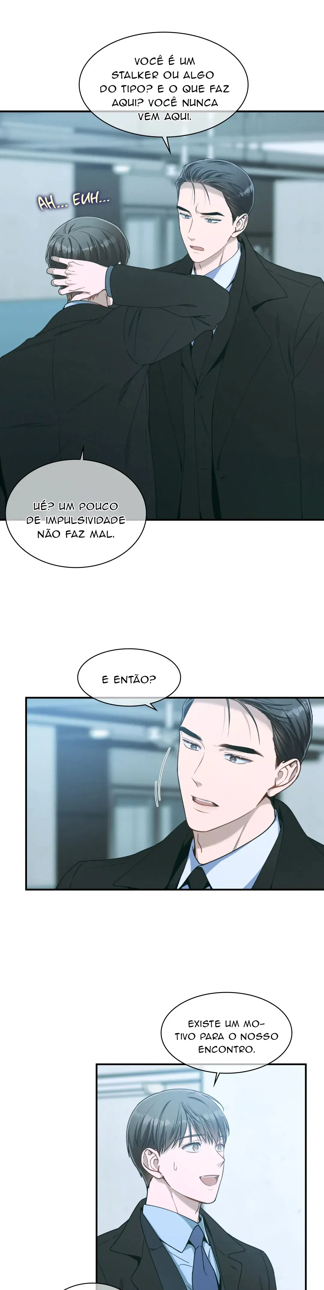 Sem Moral – Capítulo 70 Yaoi – Página 19