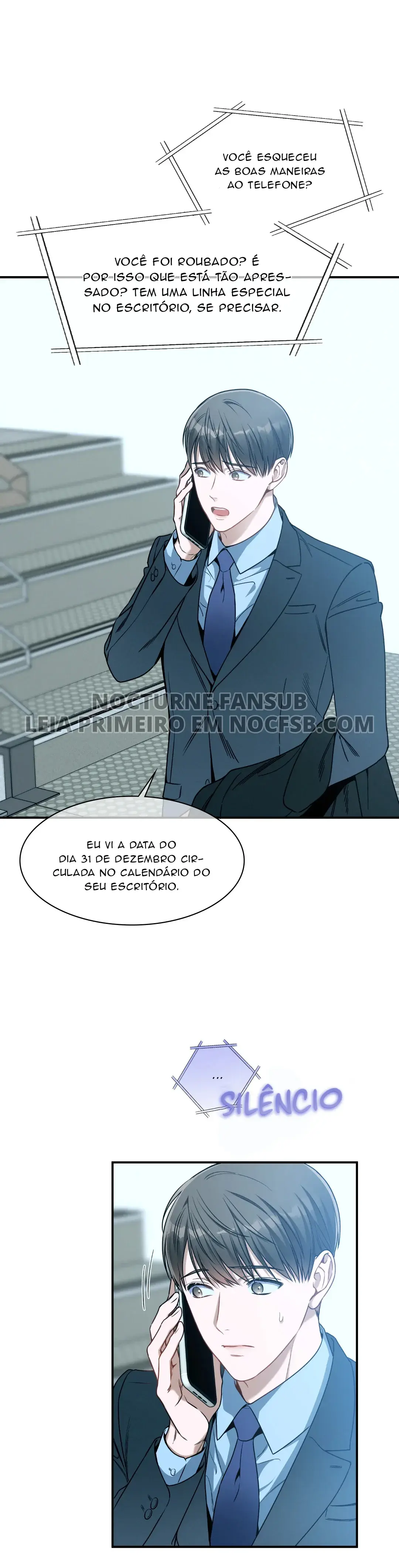 Sem Moral – Capítulo 70 Yaoi – Página 2