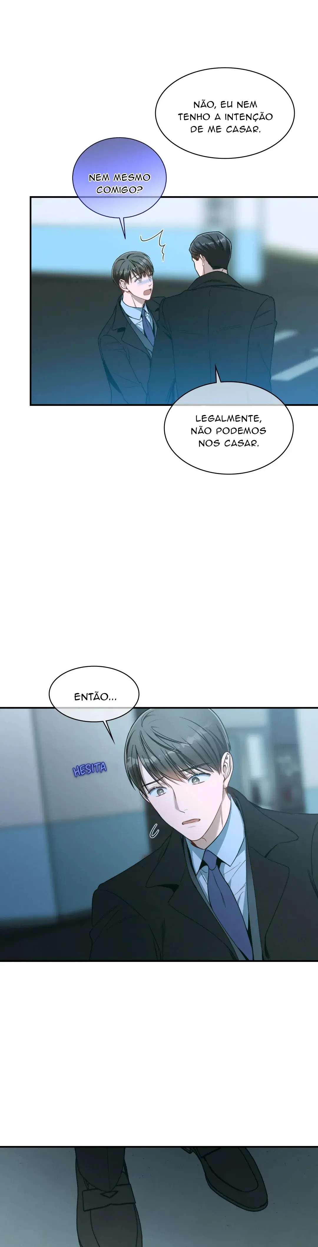 Sem Moral – Capítulo 70 Yaoi – Página 24