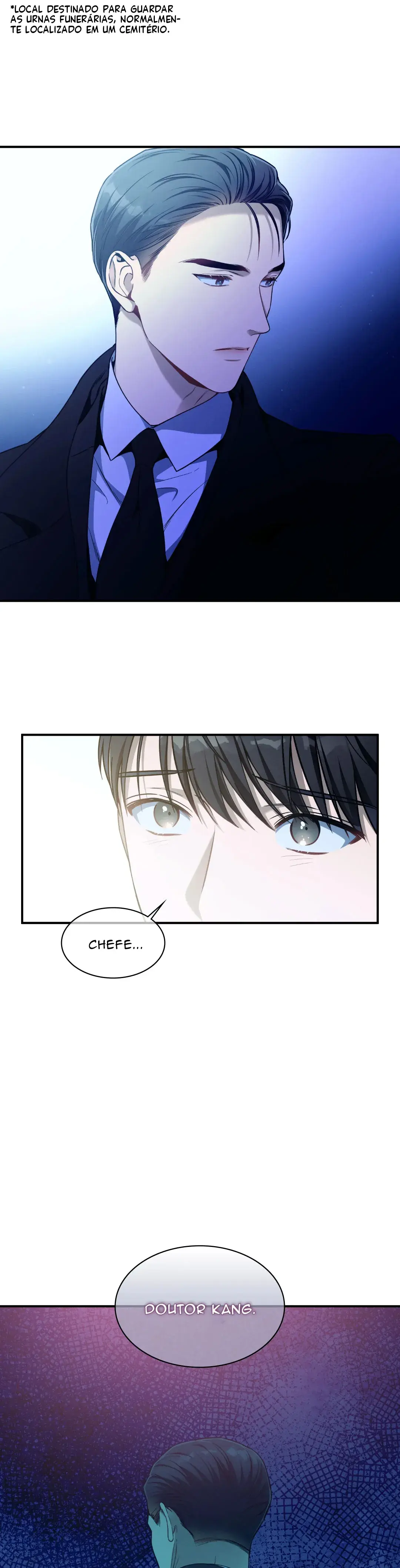 Sem Moral – Capítulo 70 Yaoi – Página 26