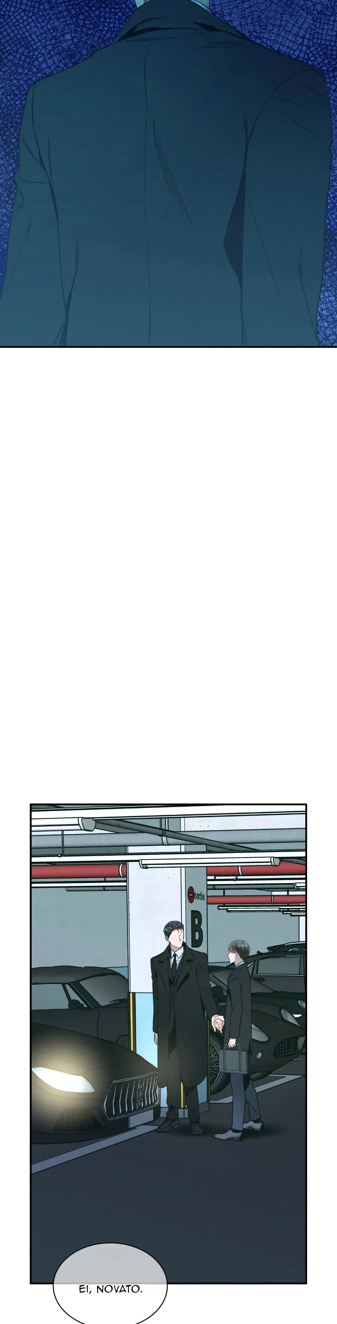 Sem Moral – Capítulo 70 Yaoi – Página 27