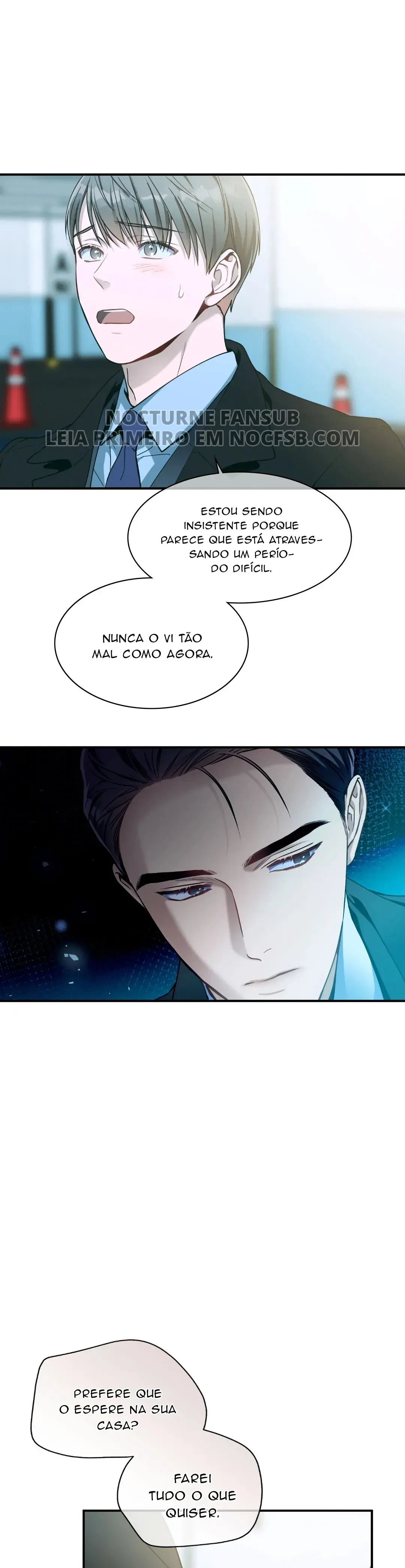 Sem Moral – Capítulo 70 Yaoi – Página 29