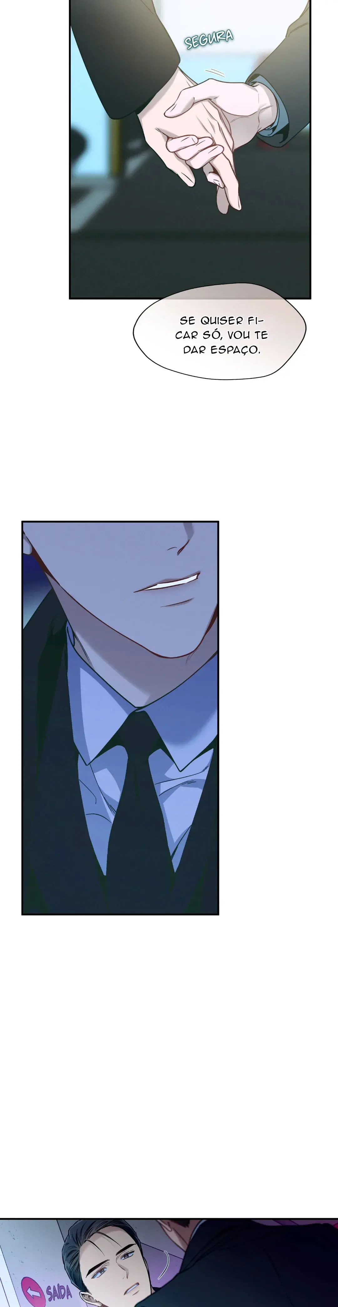 Sem Moral – Capítulo 70 Yaoi – Página 30